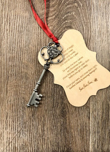 Santa's Magic Key